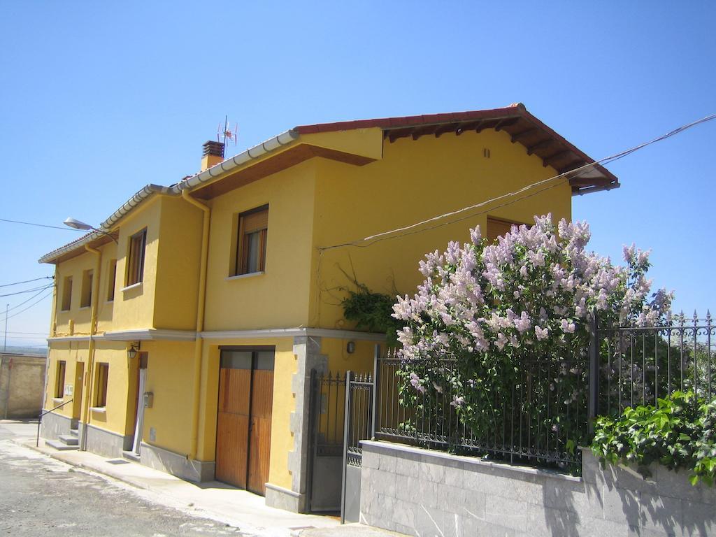 Casa Rural Casa Juli Аргедас Номер фото
