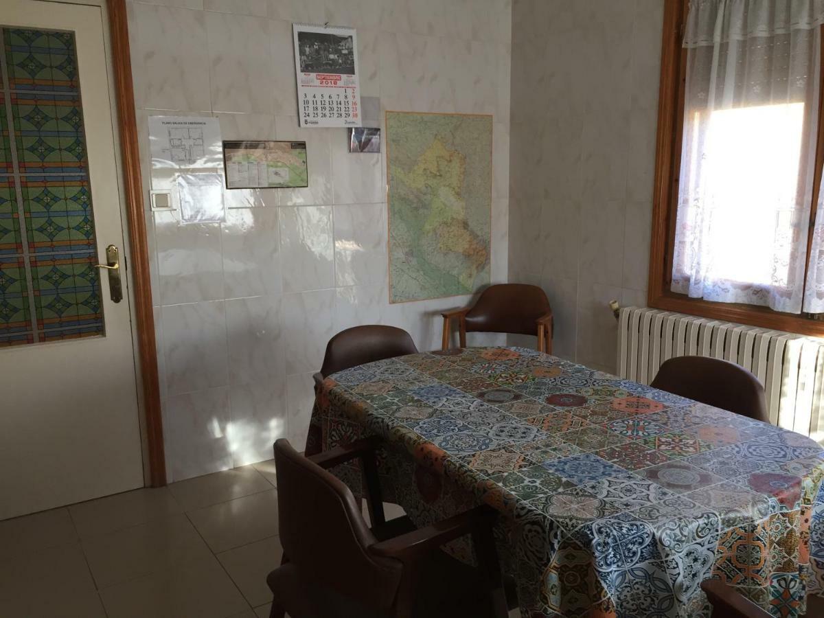 Casa Rural Casa Juli Аргедас Экстерьер фото